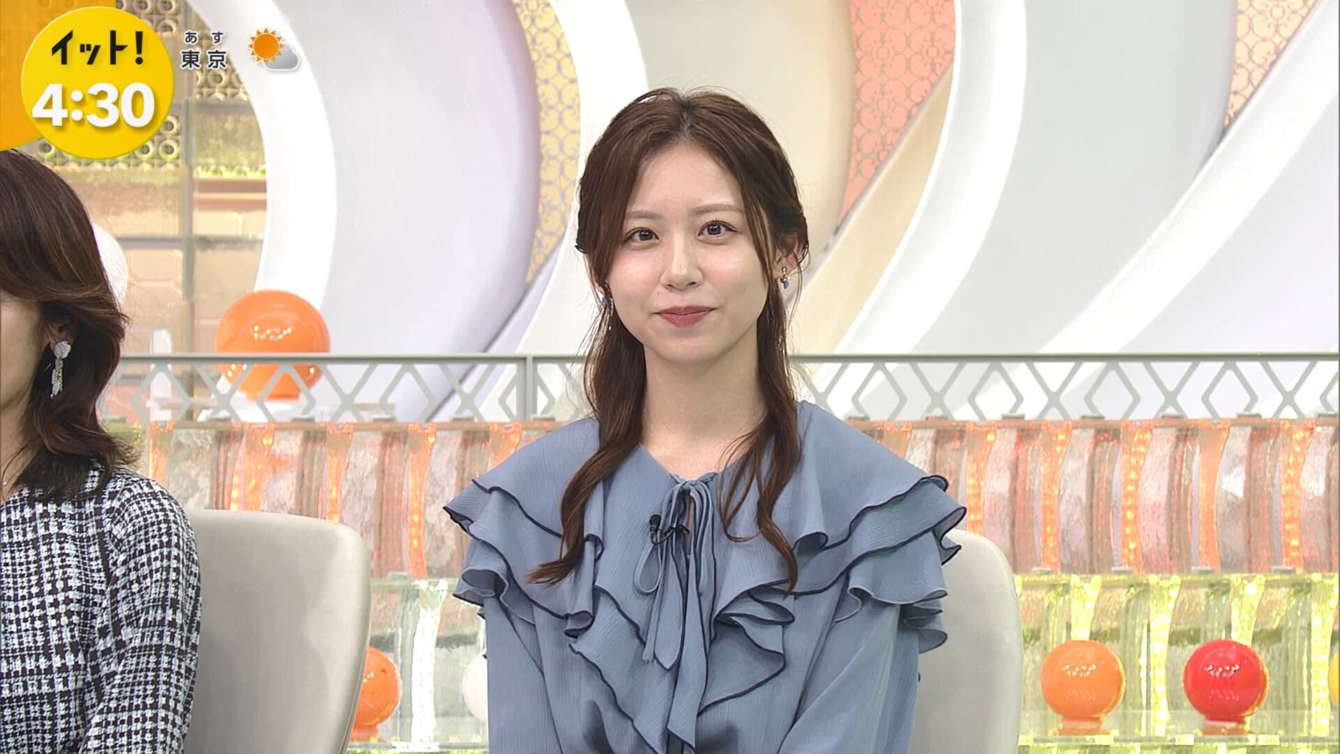 小山内鈴奈アナの画像集 vol.291