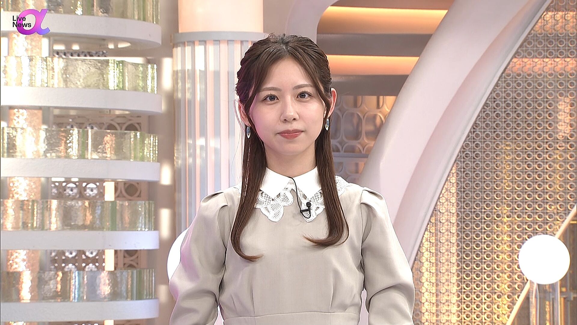 小山内鈴奈アナの画像集 vol.266