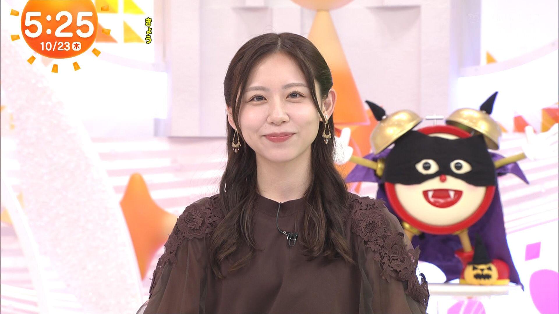 小山内鈴奈アナの画像集 vol.277