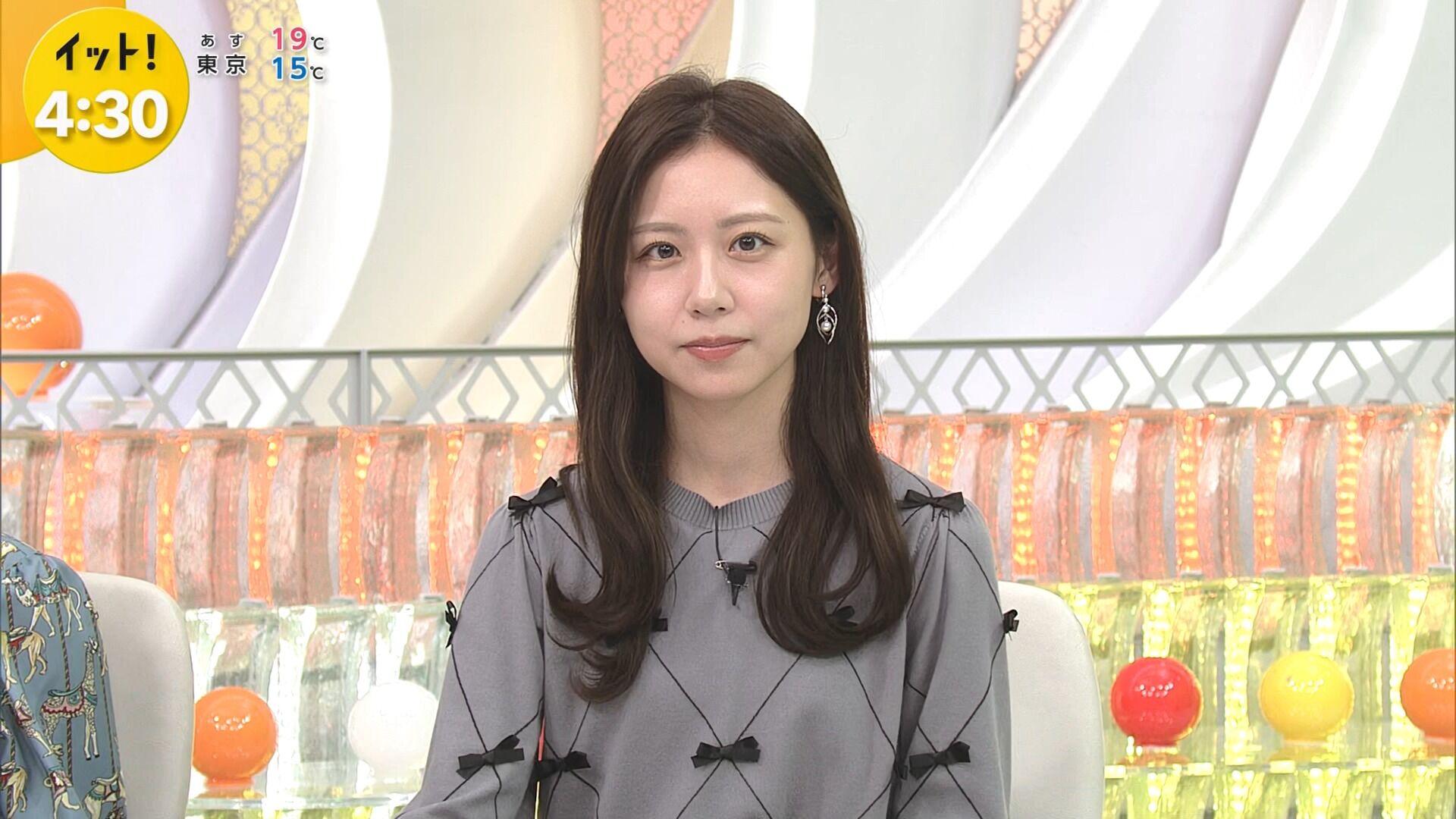 小山内鈴奈アナの画像集 vol.279