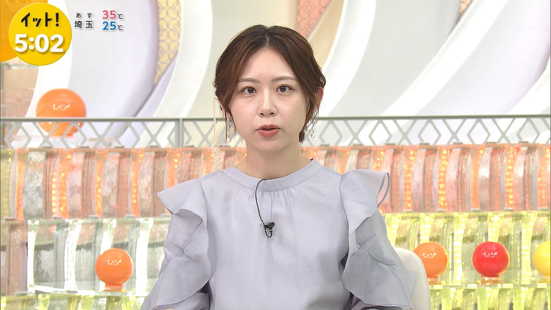 小山内鈴奈アナの画像集 vol.334