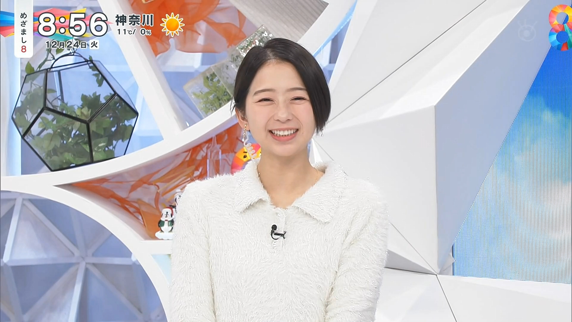 小室瑛莉子アナの画像集 vol.187