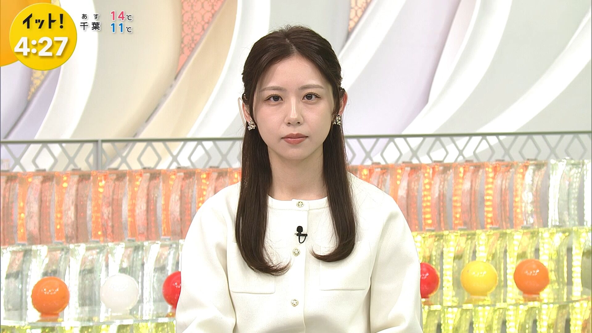 小山内鈴奈アナの画像集 vol.278
