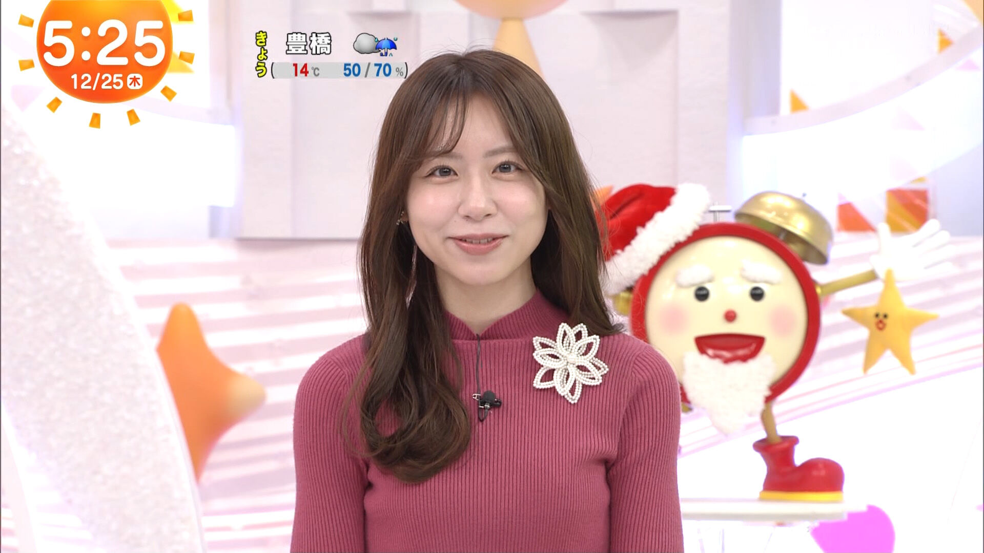 小山内鈴奈アナの画像集 vol.248