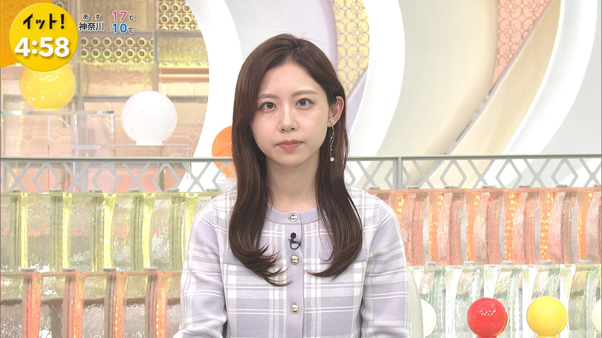 小山内鈴奈アナの画像集 vol.270
