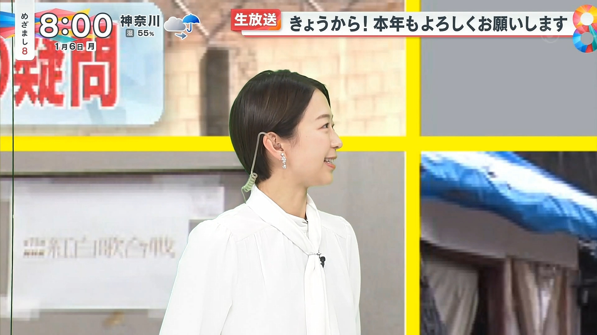 小室瑛莉子アナの画像集 vol.189