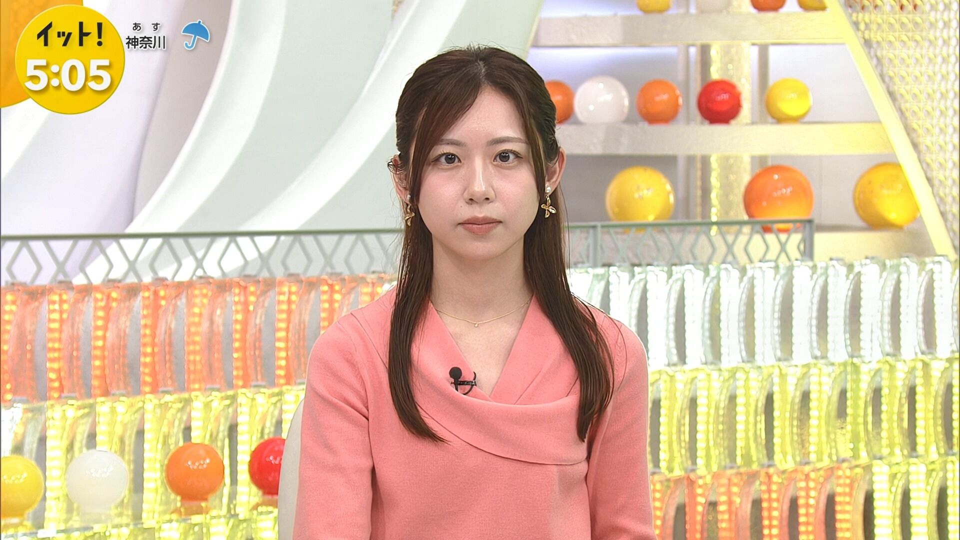 小山内鈴奈アナの画像集 vol.322