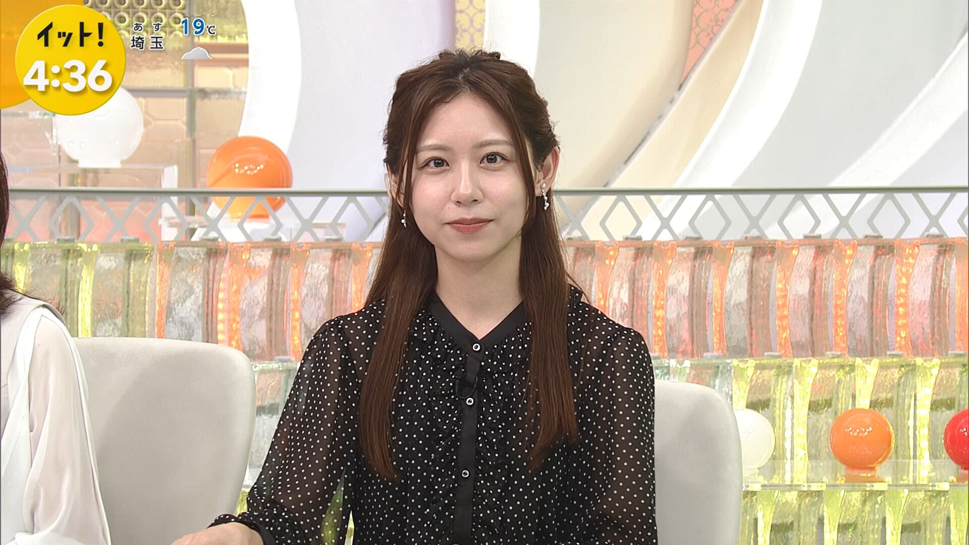 小山内鈴奈アナの画像集 vol.285