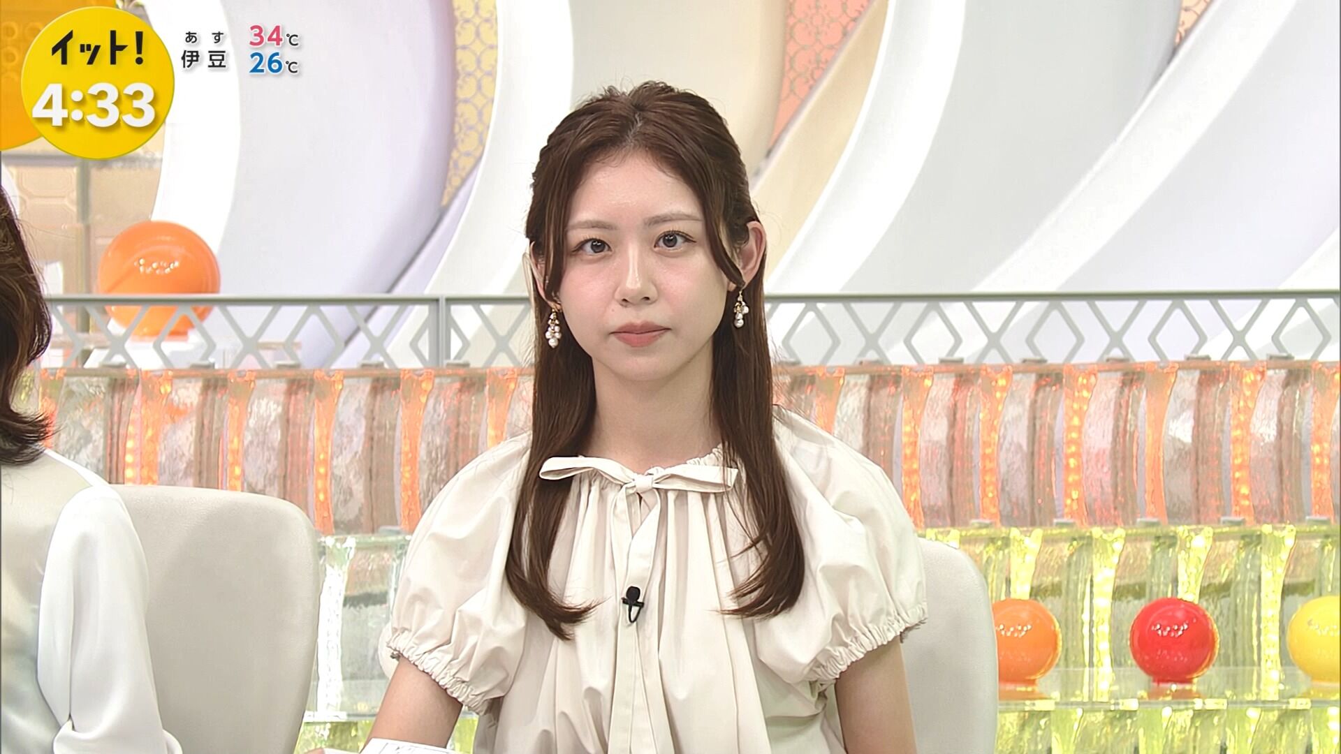 小山内鈴奈アナの画像集 vol.296
