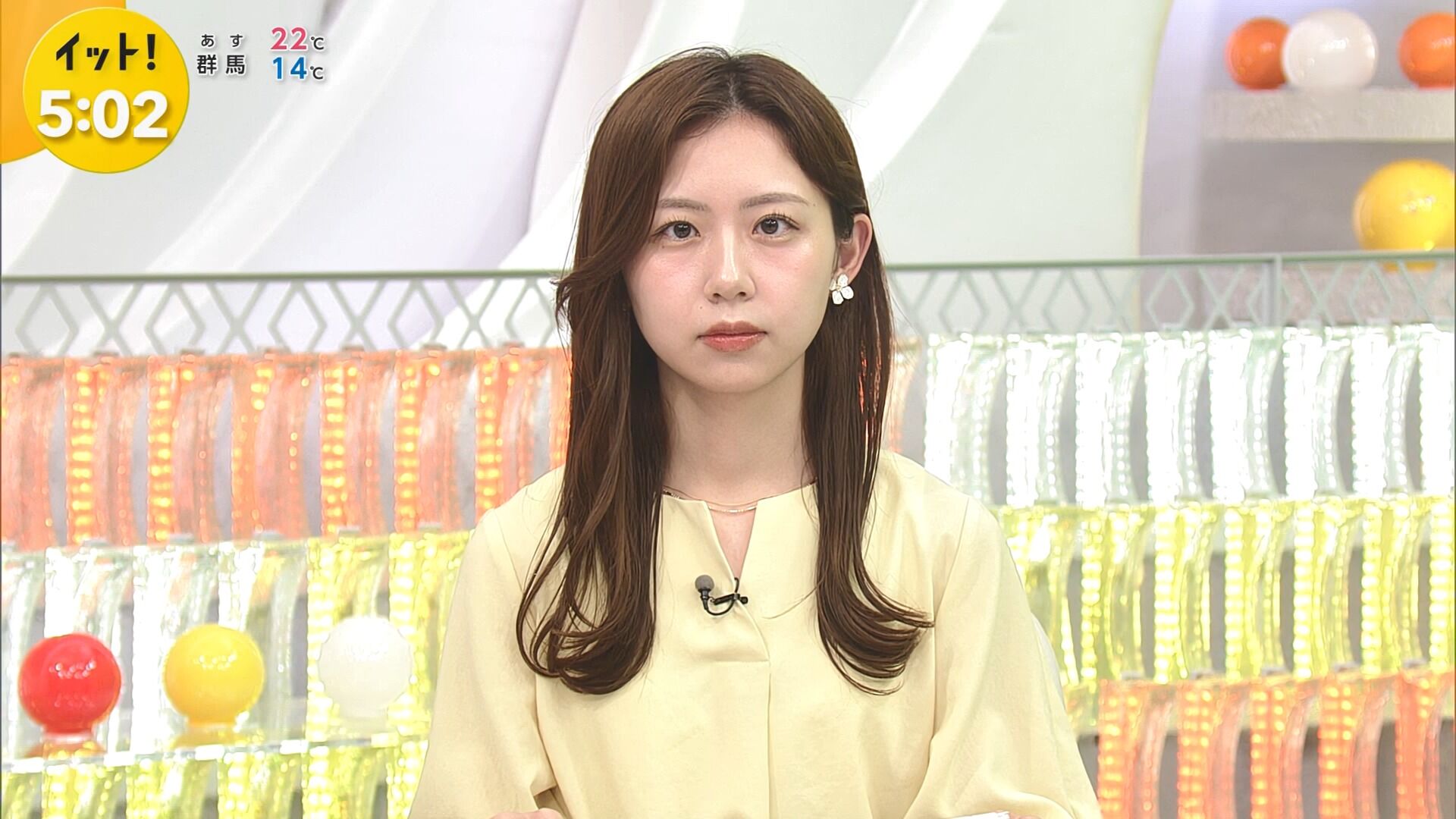 小山内鈴奈アナの画像集 vol.345