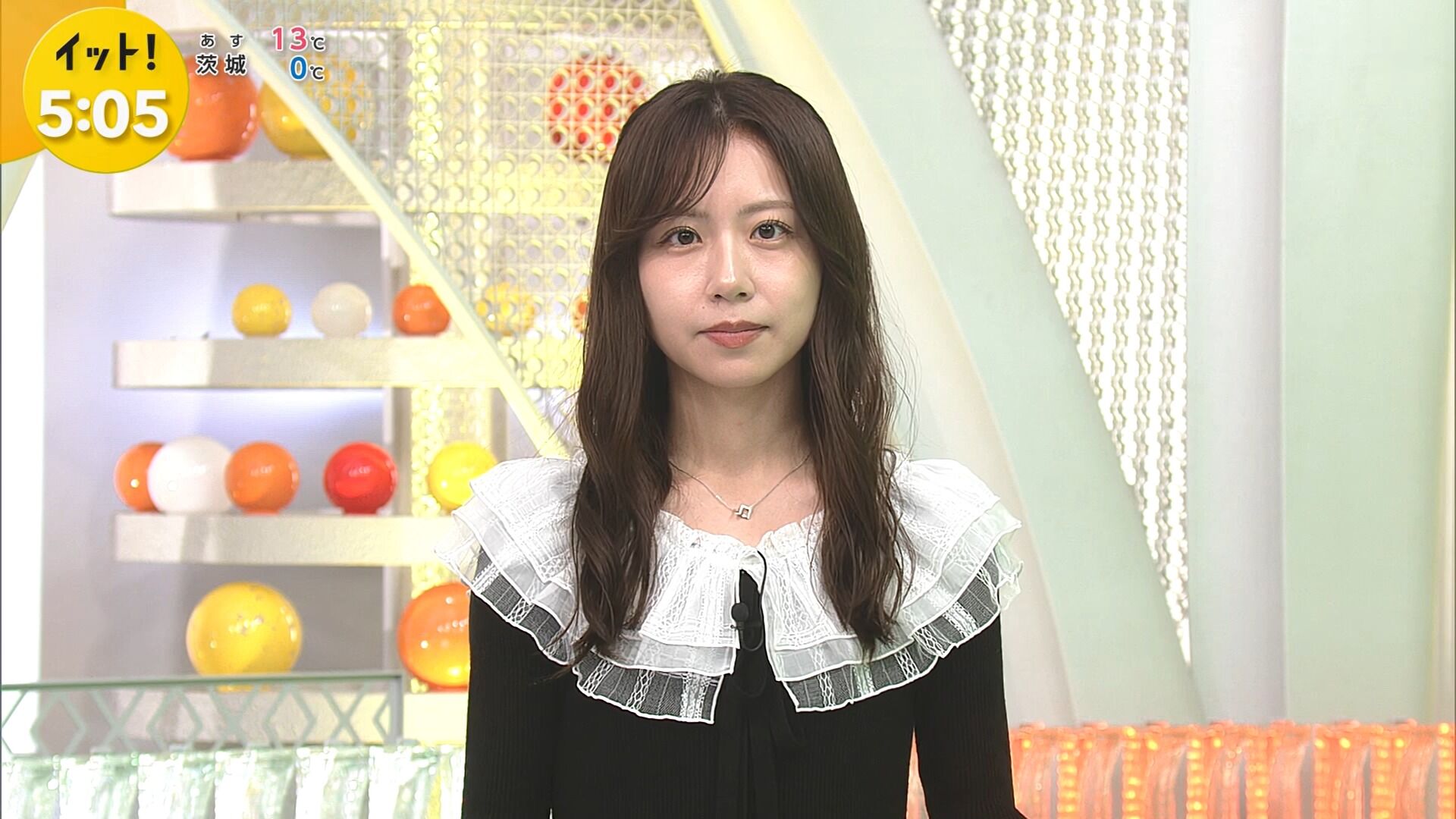 小山内鈴奈アナの画像集 vol.252