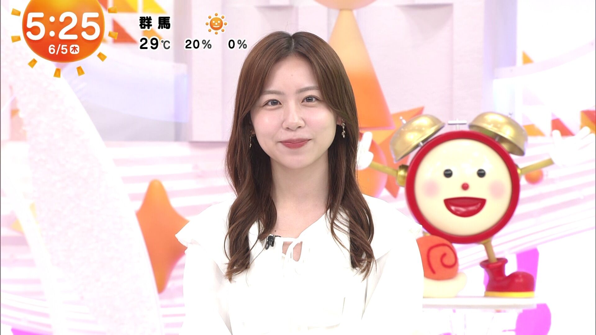 小山内鈴奈アナの画像集 vol.341