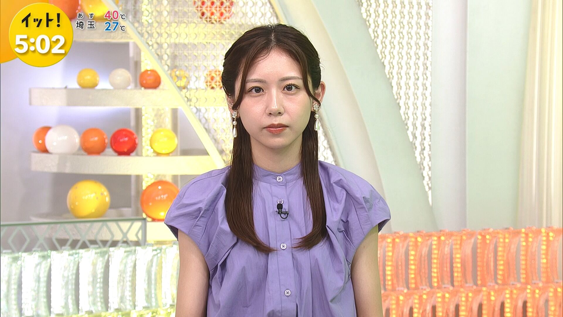 小山内鈴奈アナの画像集 vol.312