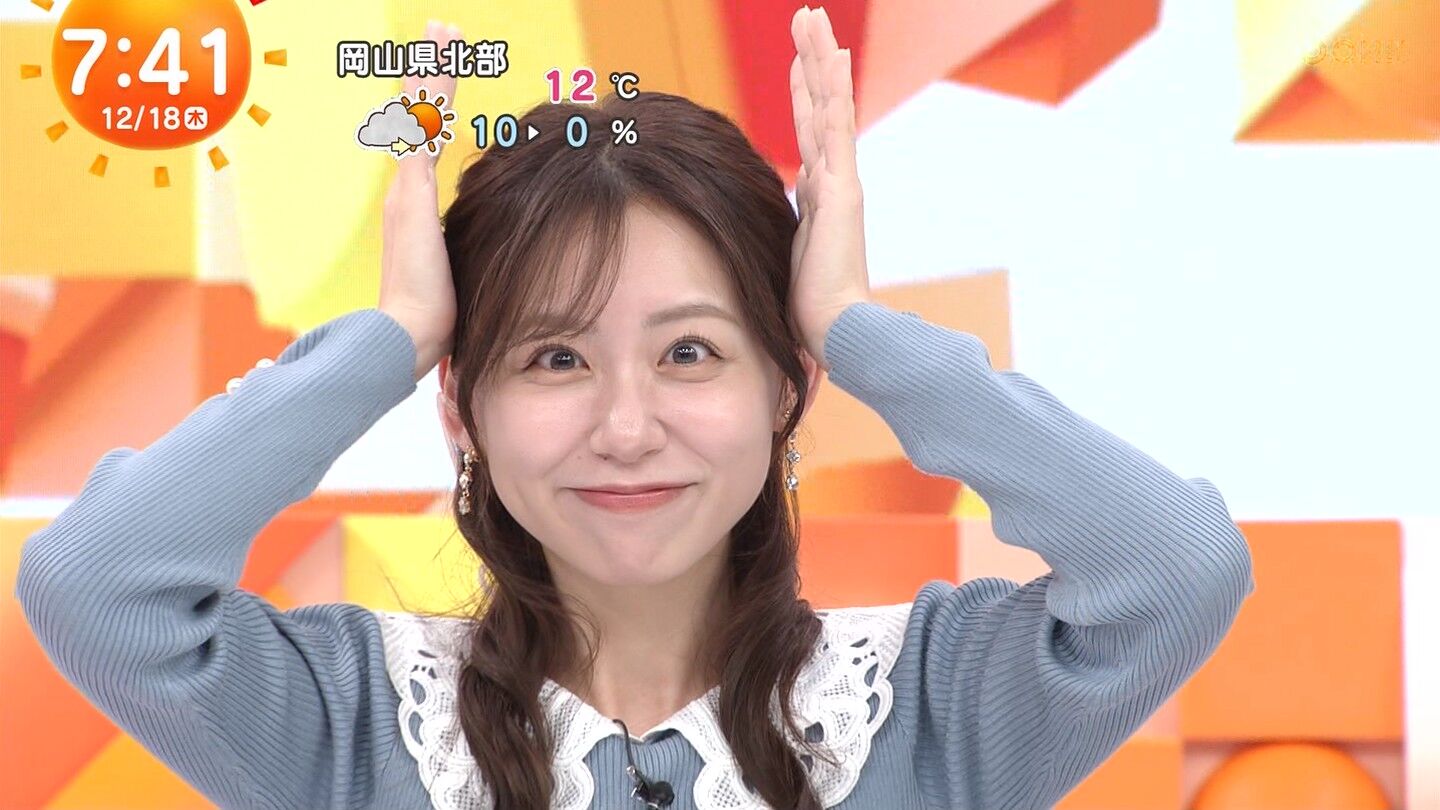 小山内鈴奈アナの画像集 vol.251
