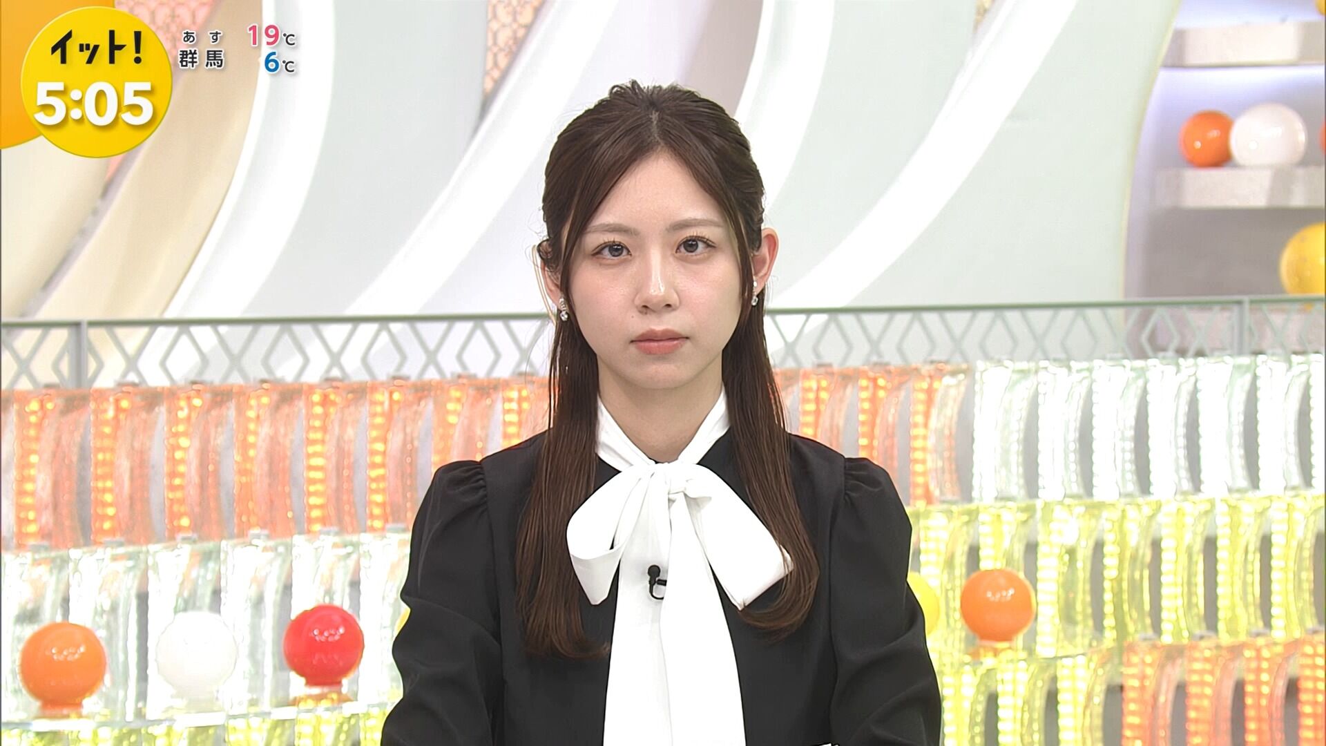 小山内鈴奈アナの画像集 vol.272