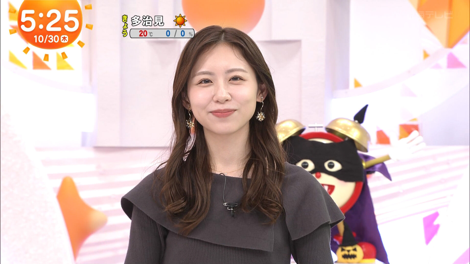 小山内鈴奈アナの画像集 vol.274