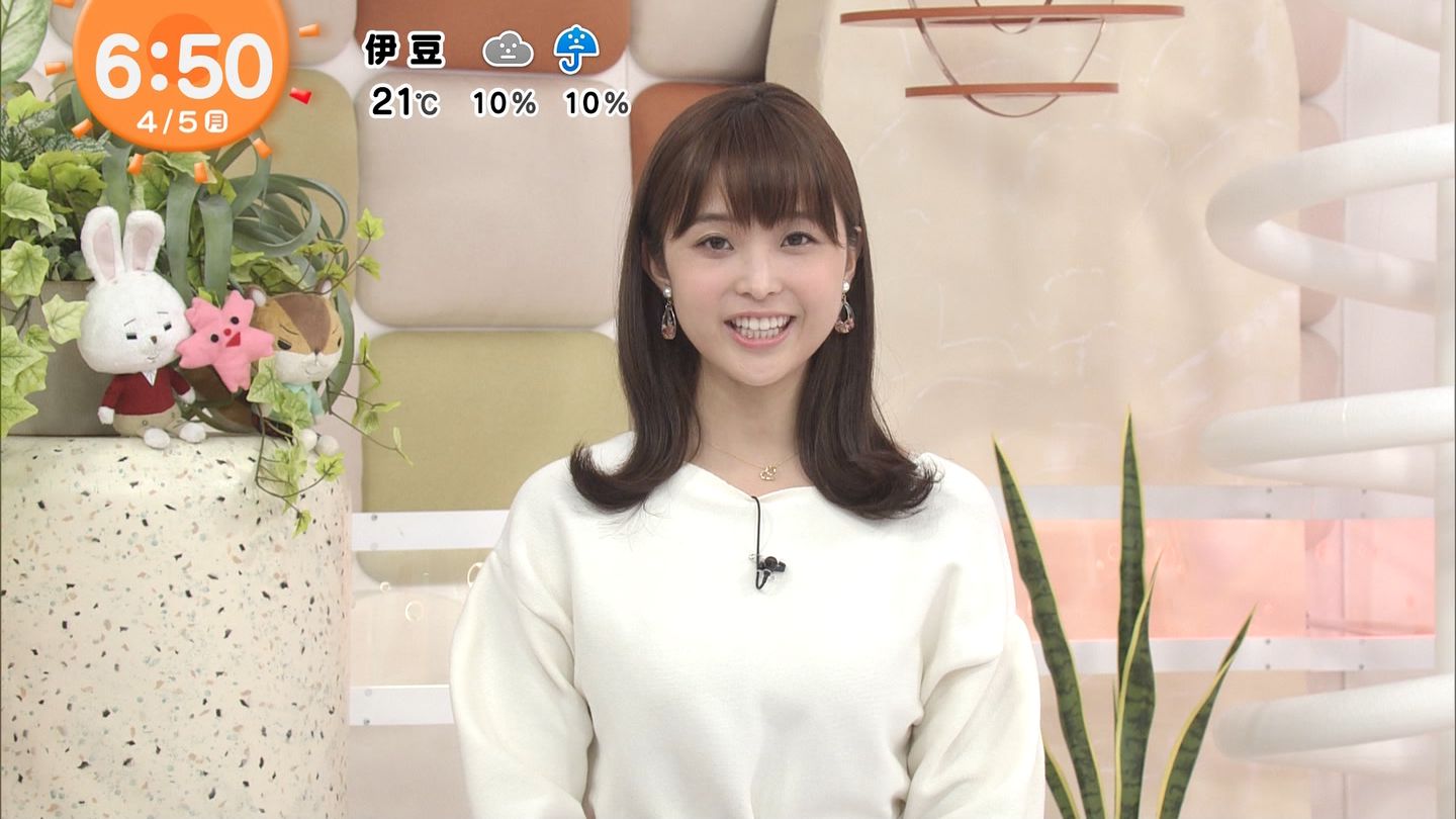 渡邊渚アナの画像集 vol.20