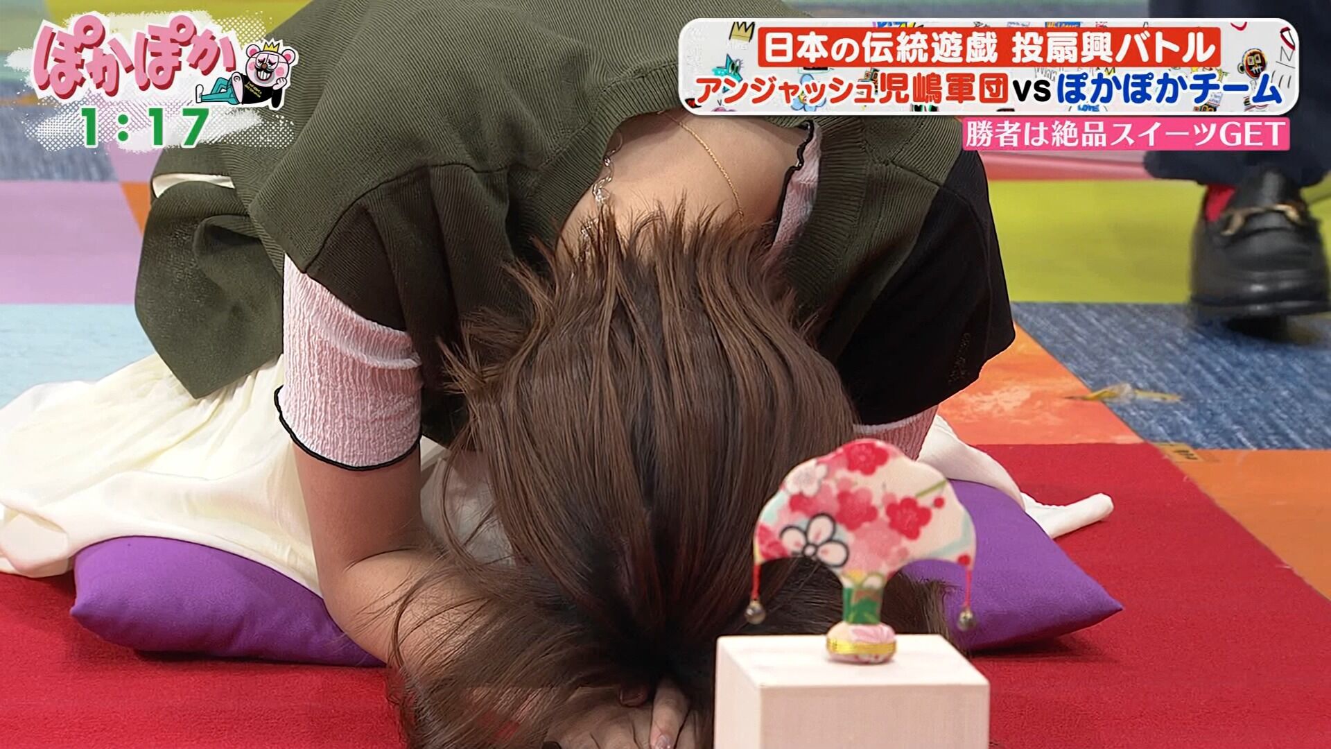 小室瑛莉子アナの画像集 vol.221