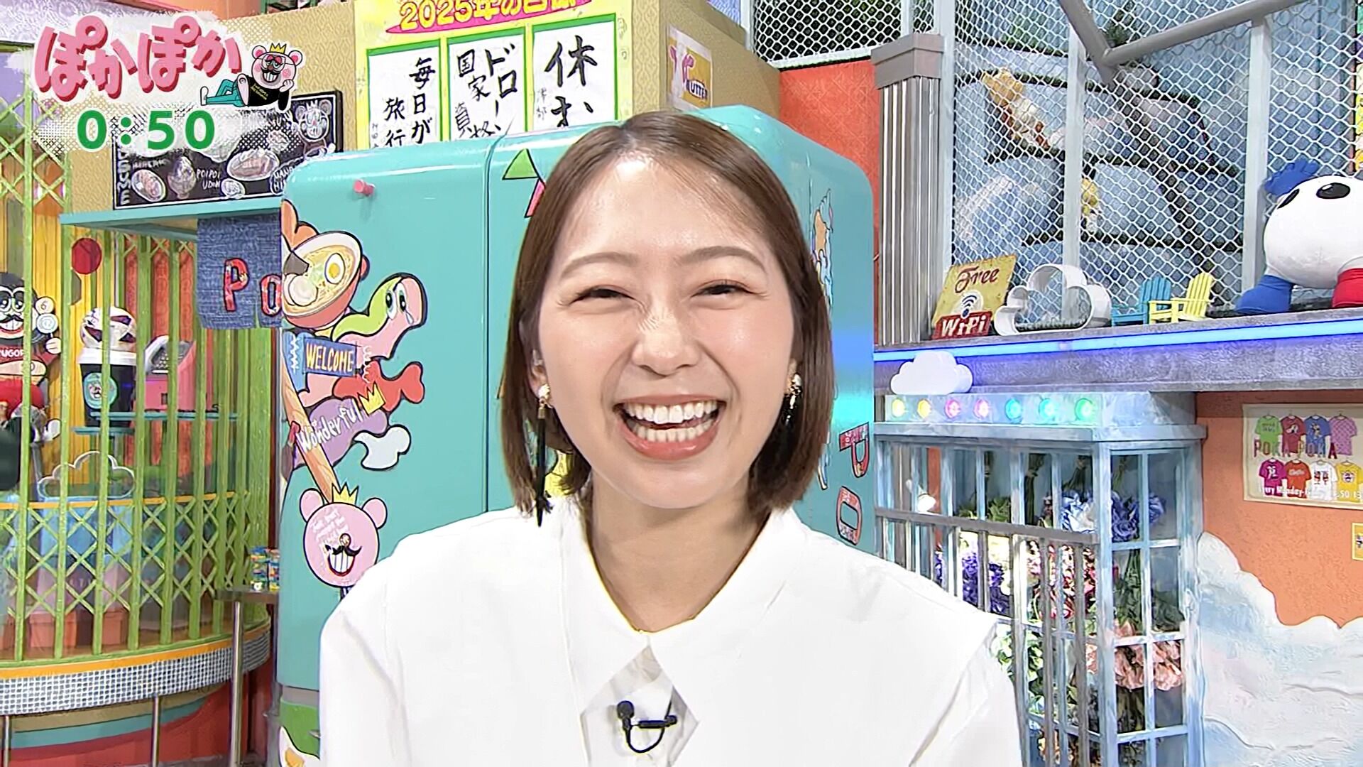 小室瑛莉子アナの画像集 vol.218