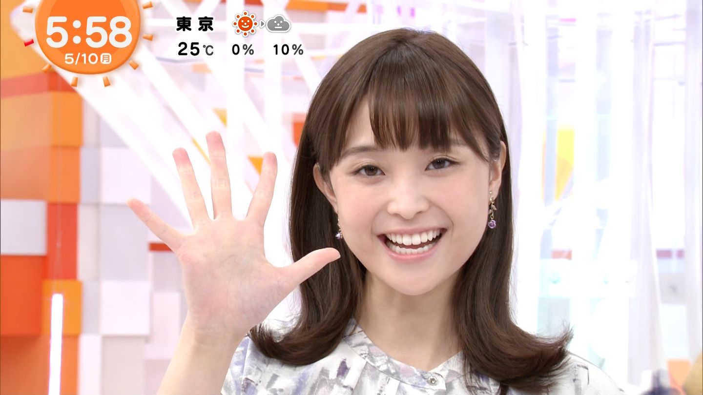 渡邊渚アナの画像集 vol.1
