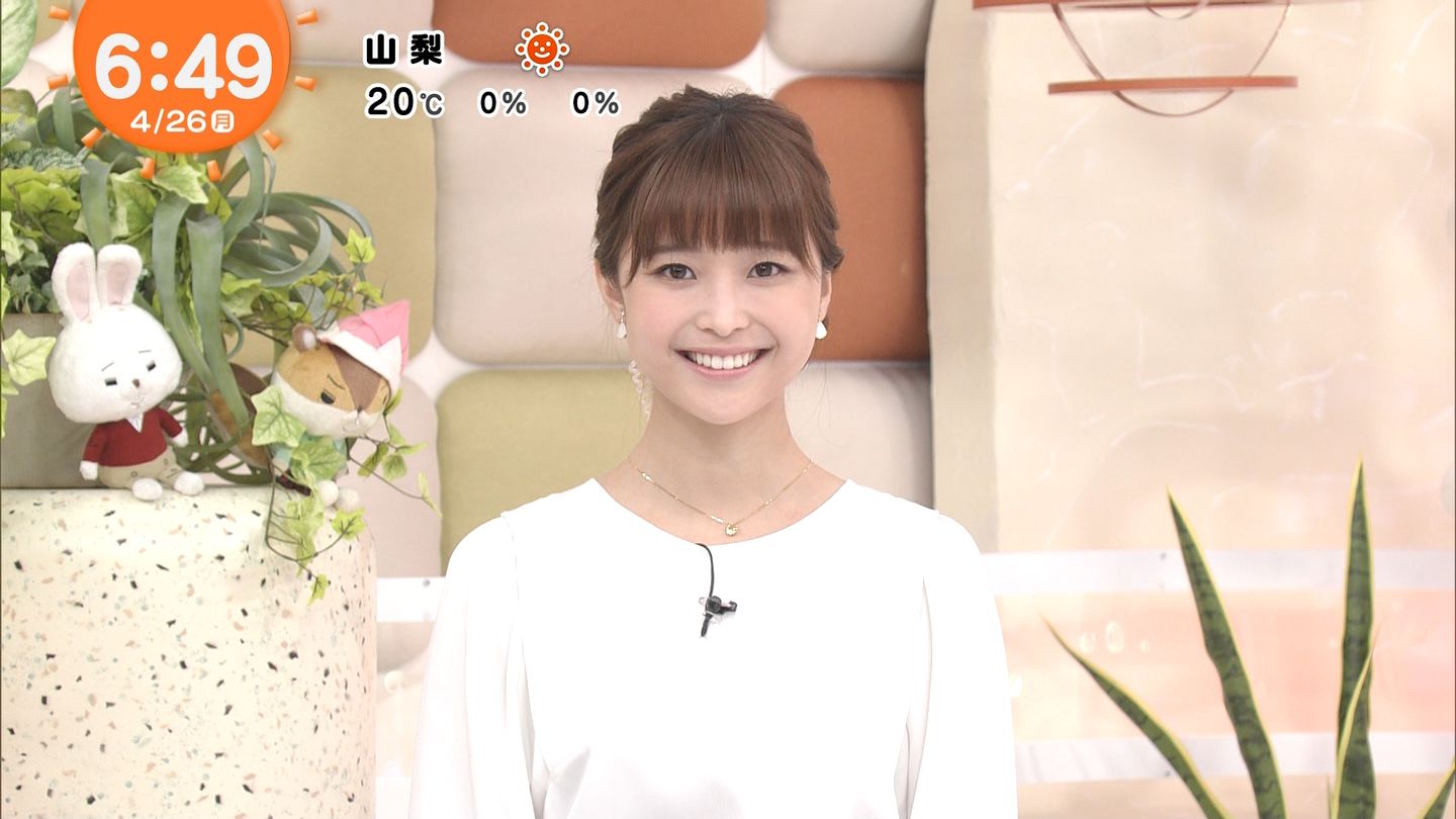 渡邊渚アナの画像集 vol.10