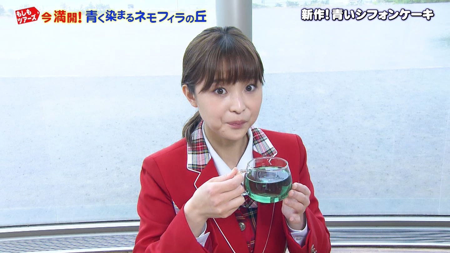 渡邊渚アナの画像集 vol.11