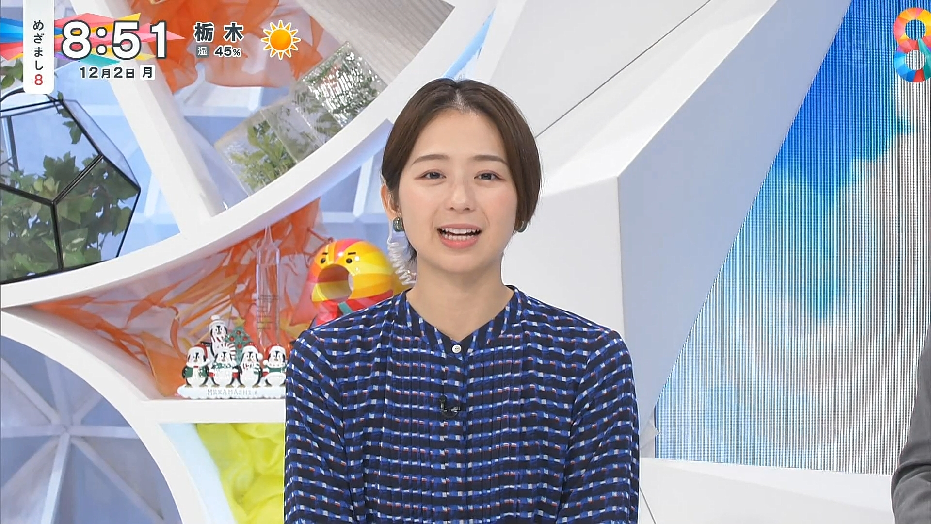 小室瑛莉子アナの画像集 vol.173