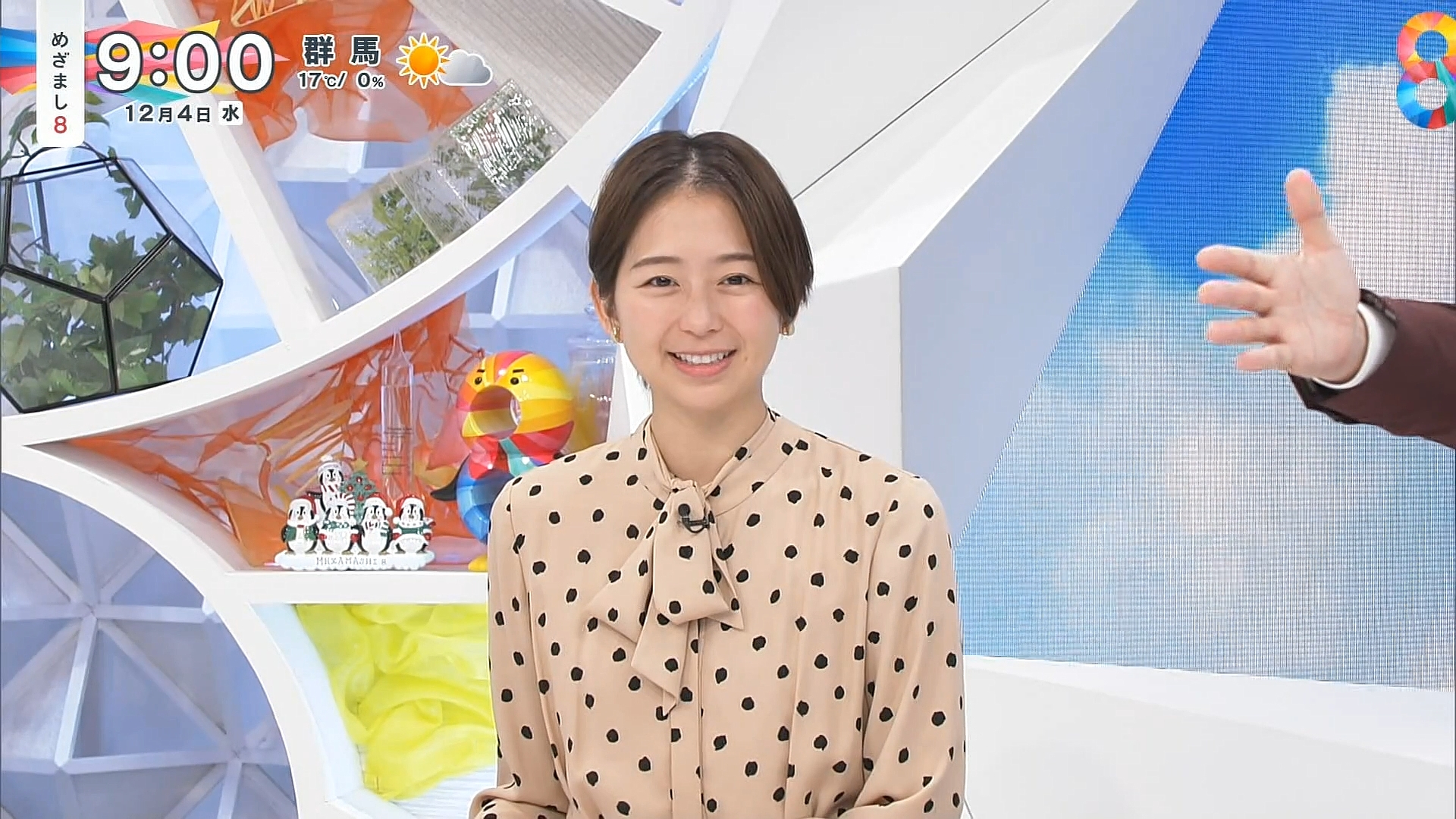 小室瑛莉子アナの画像集 vol.175