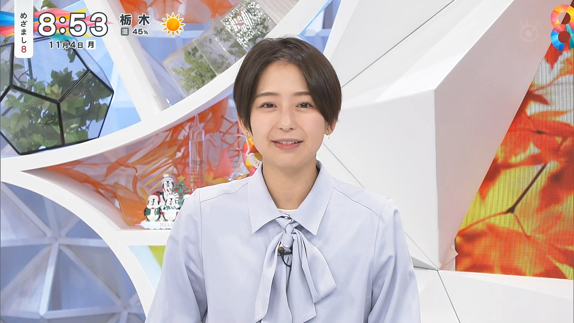 小室瑛莉子アナの画像集 vol.156