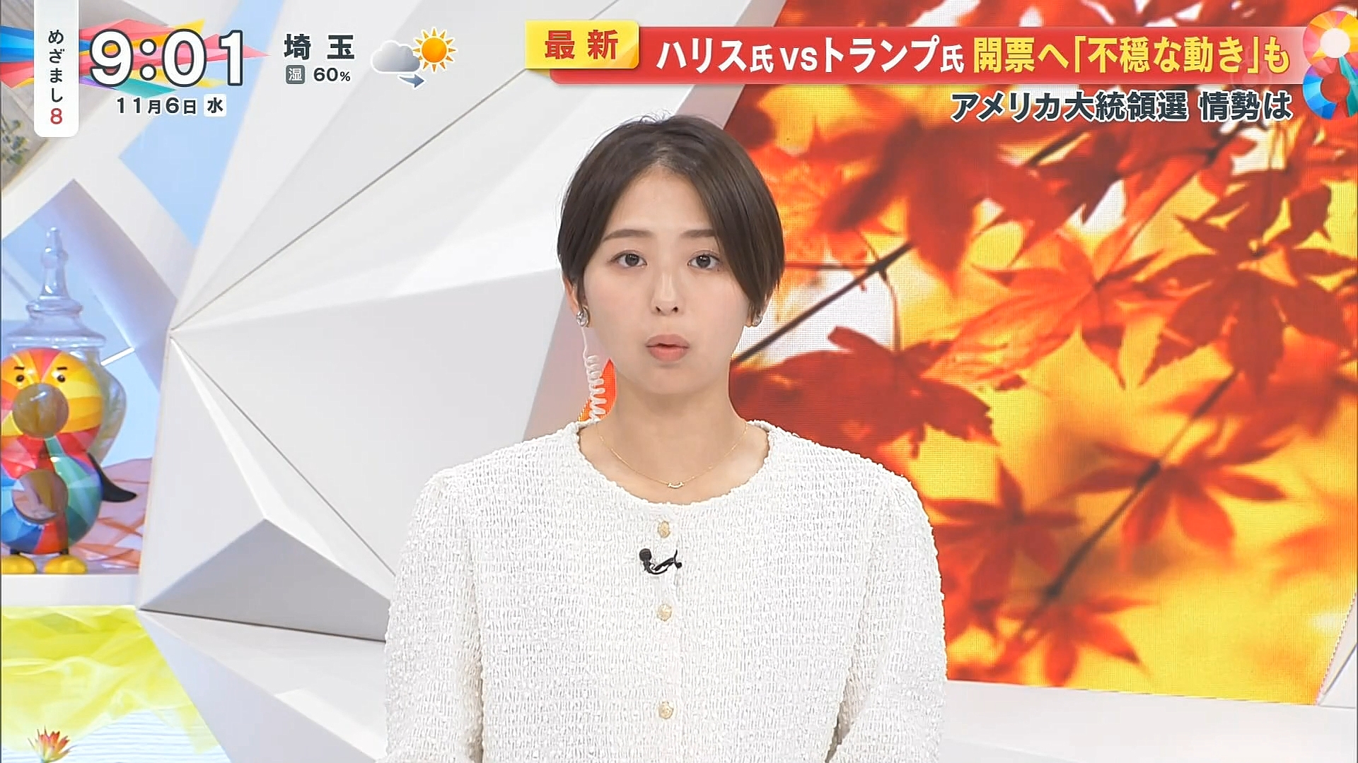 小室瑛莉子アナの画像集 vol.158