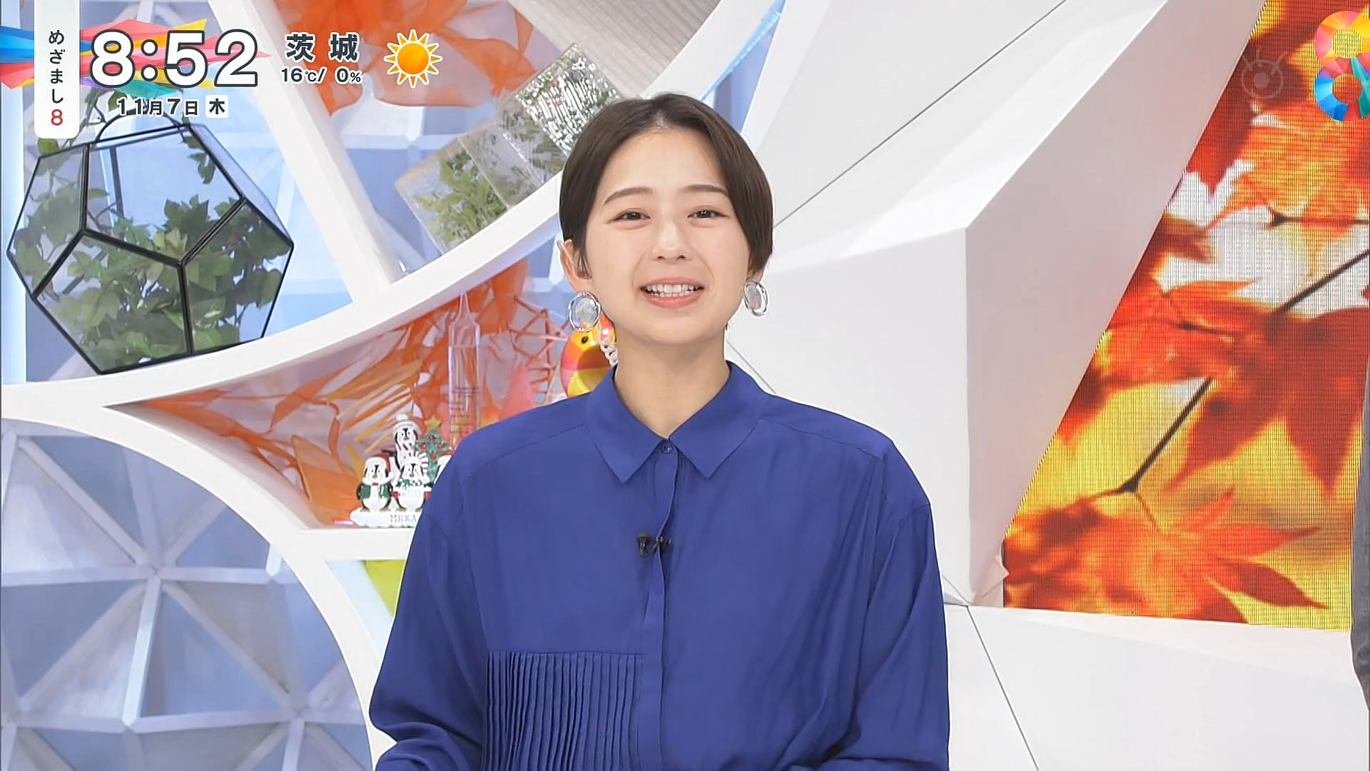 小室瑛莉子アナの画像集 vol.159