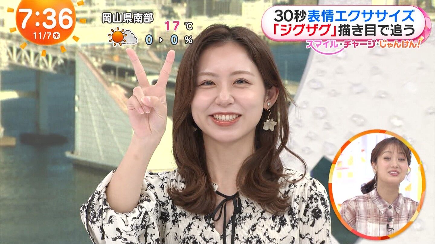 小山内鈴奈アナの画像集 vol.133