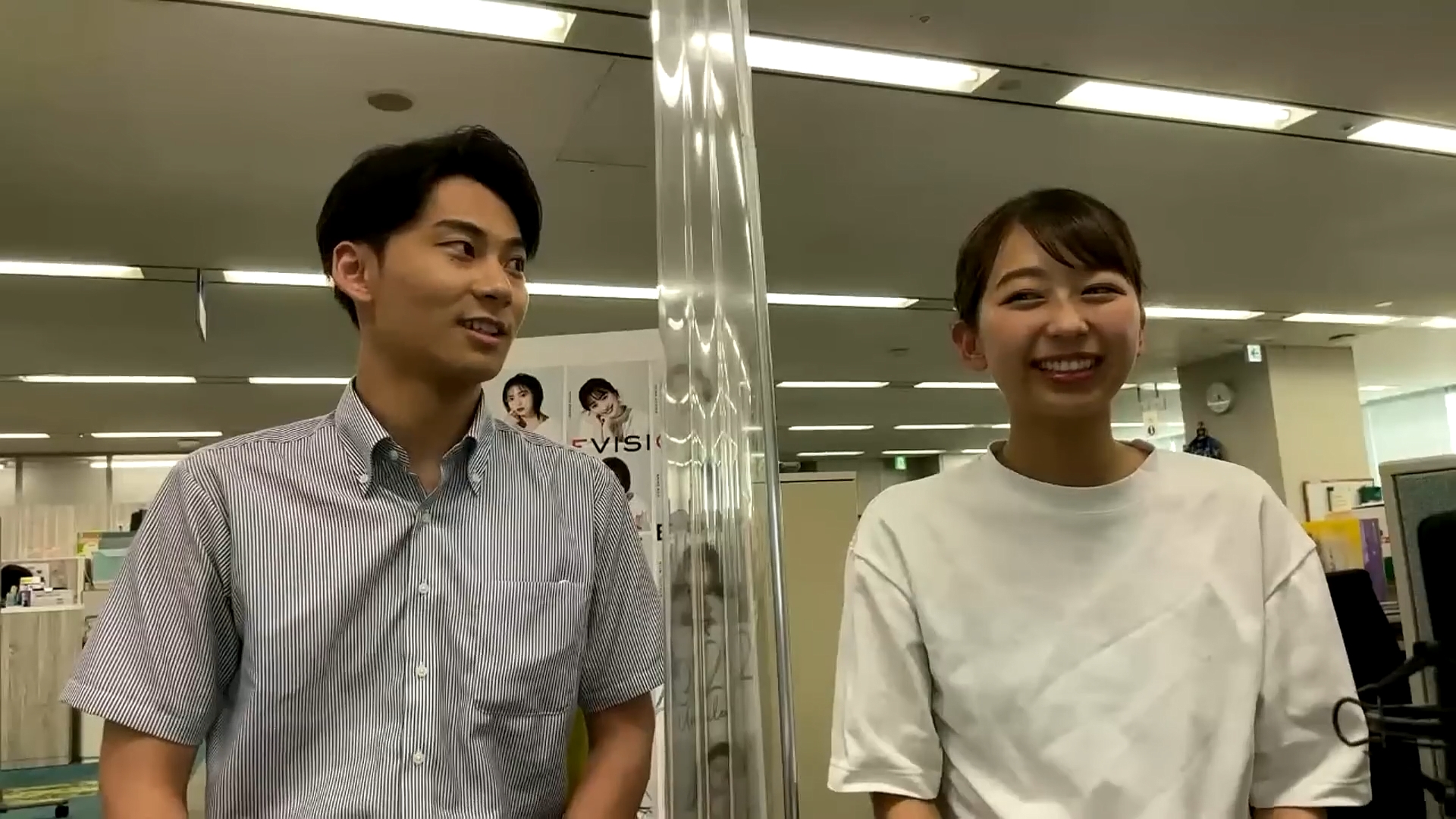 小室瑛莉子アナの画像集 vol.212
