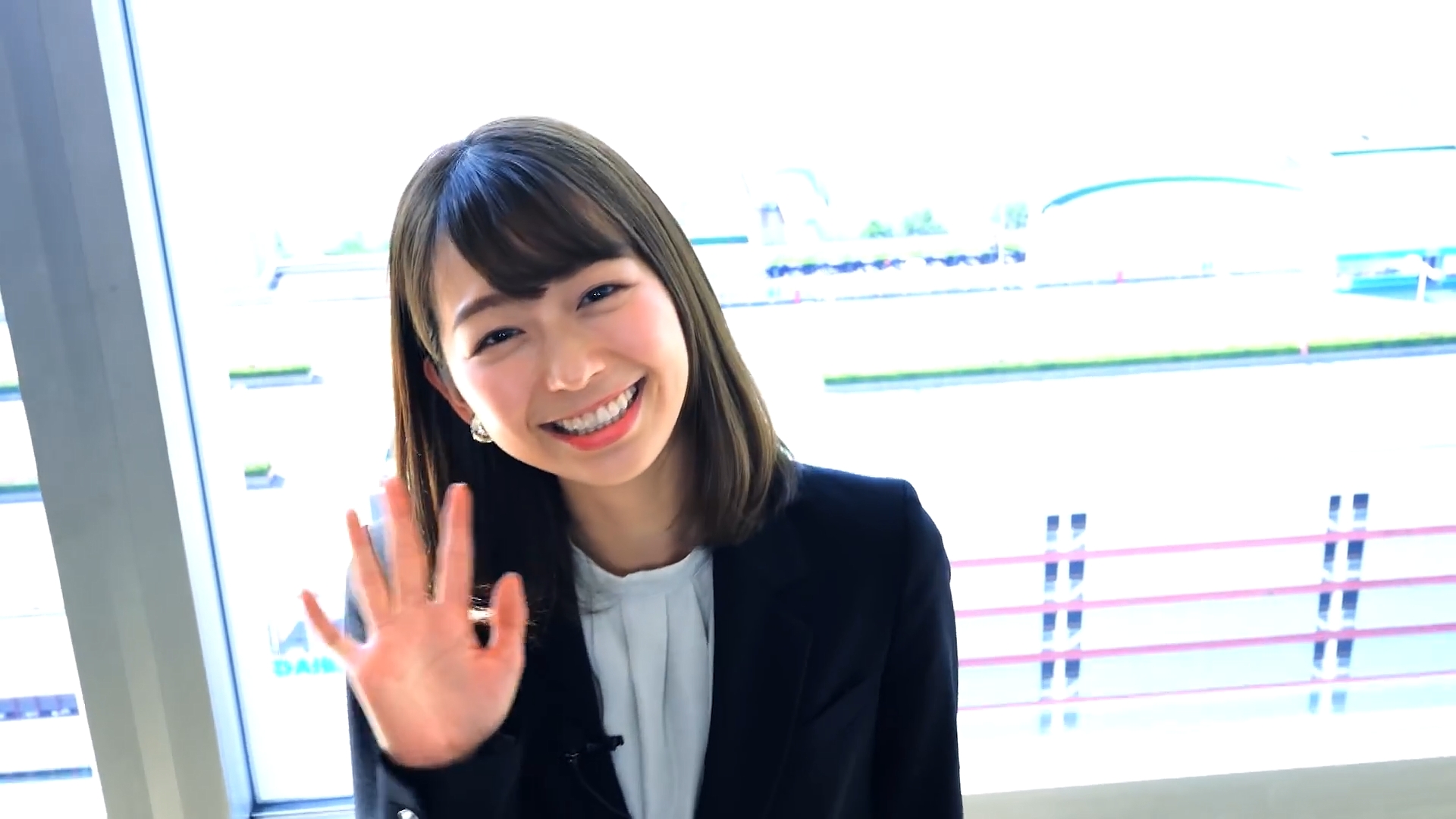 小室瑛莉子アナの画像集 vol.143