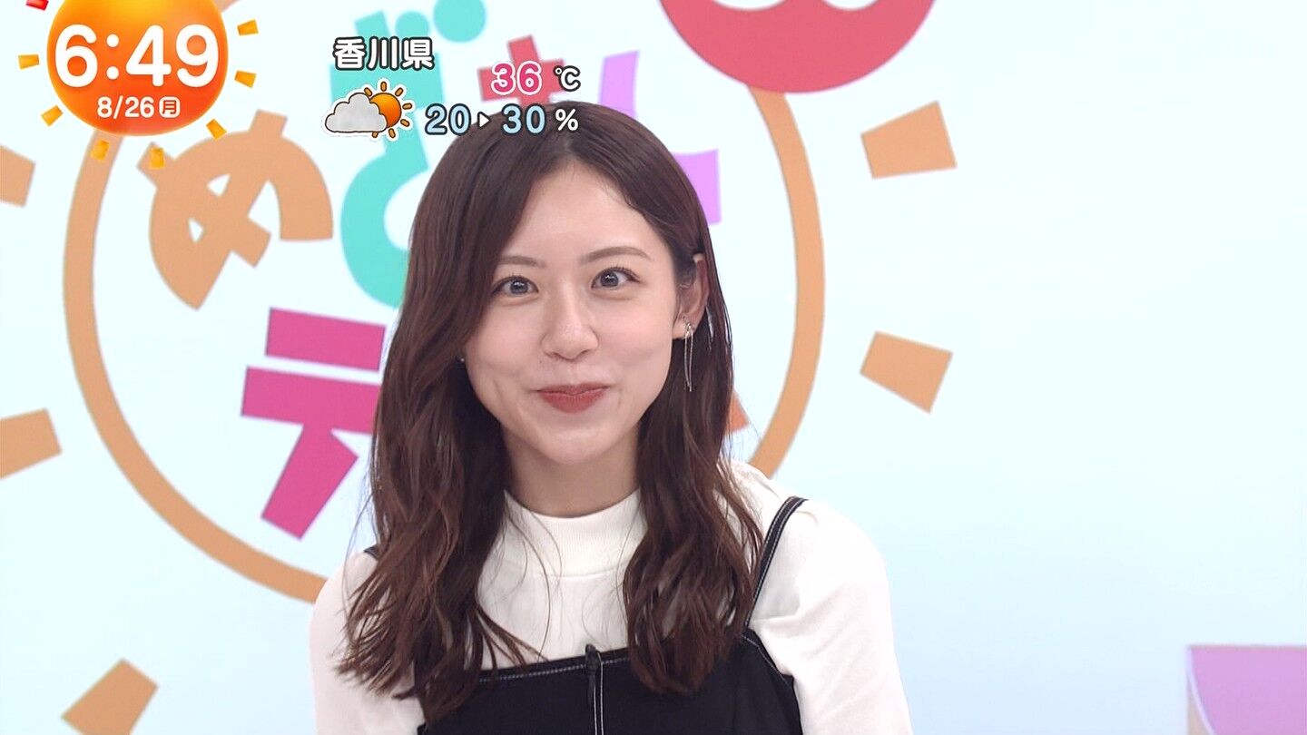 小山内鈴奈アナの画像集 vol.205