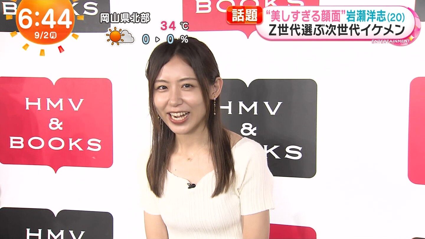小山内鈴奈アナの画像集 vol.203