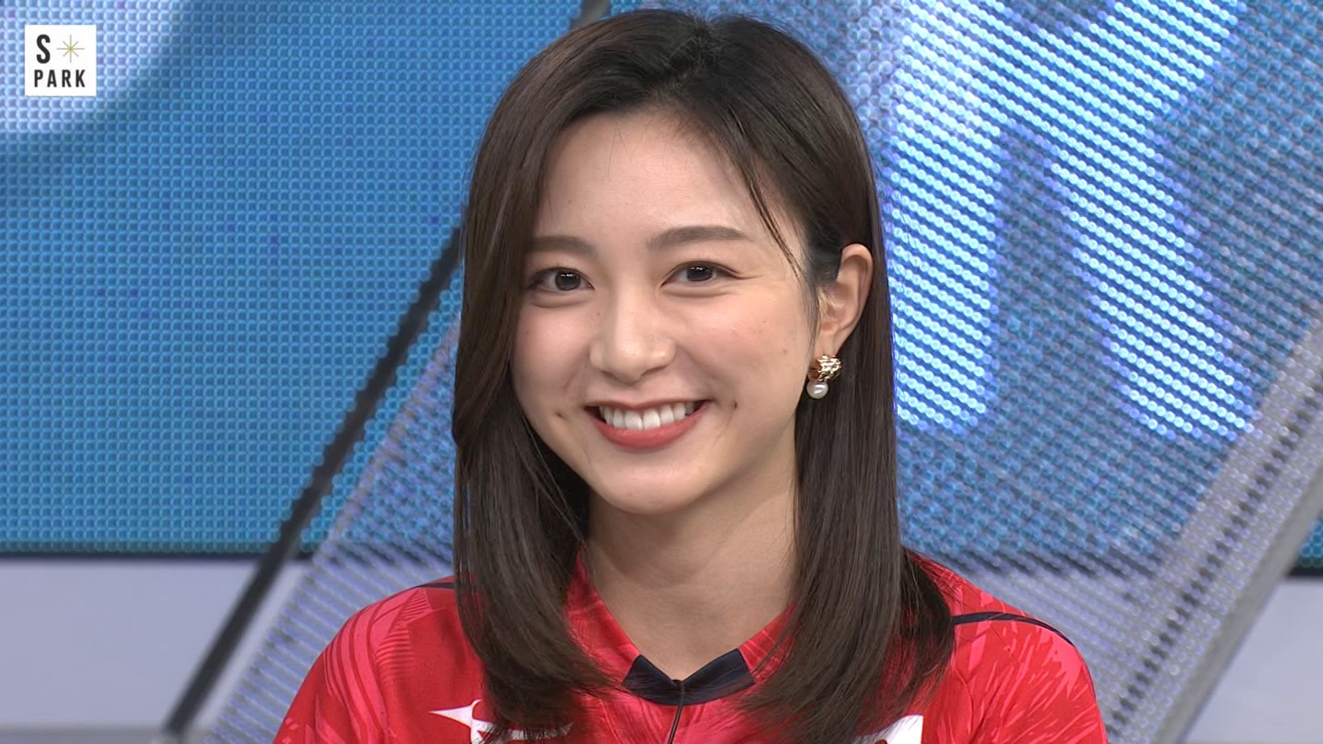 佐久間みなみアナの画像集 vol.261