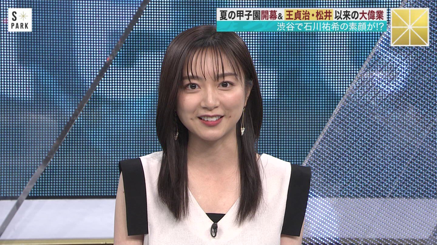 佐久間みなみアナの画像集 vol.276