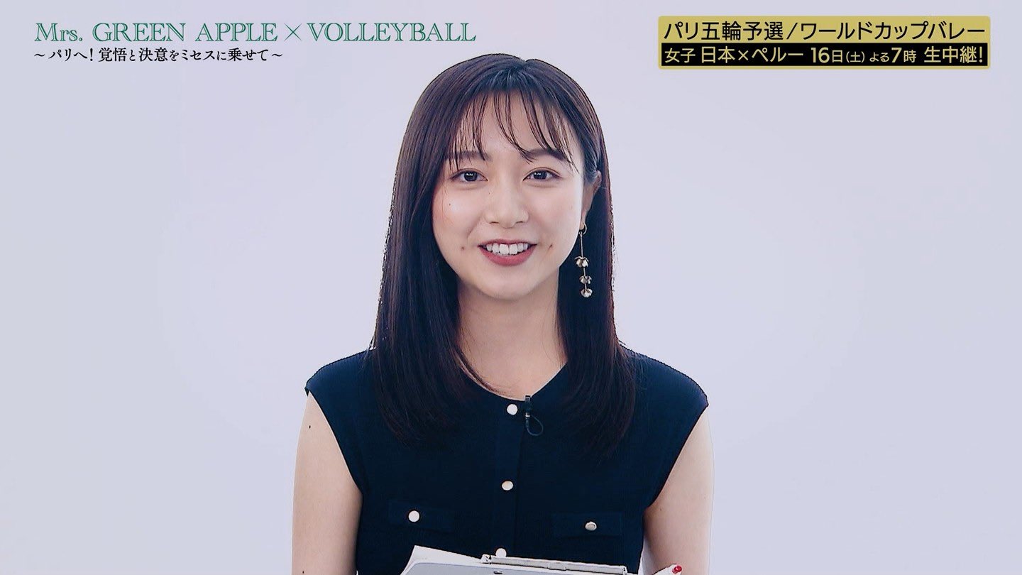 佐久間みなみアナの画像集 vol.267