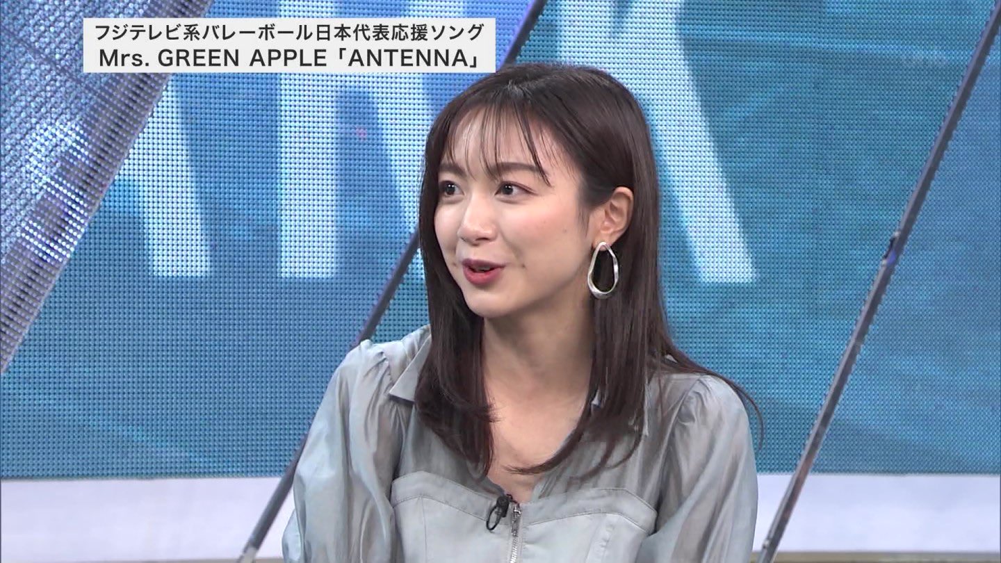 佐久間みなみアナの画像集 vol.272