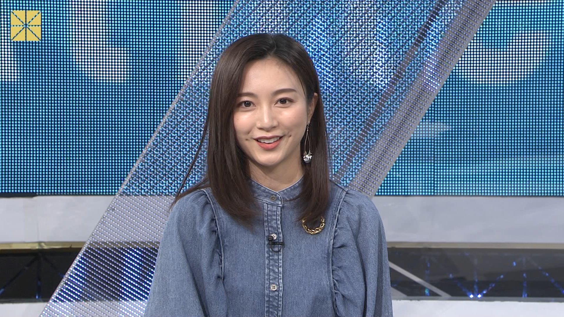 佐久間みなみアナの画像集 vol.259