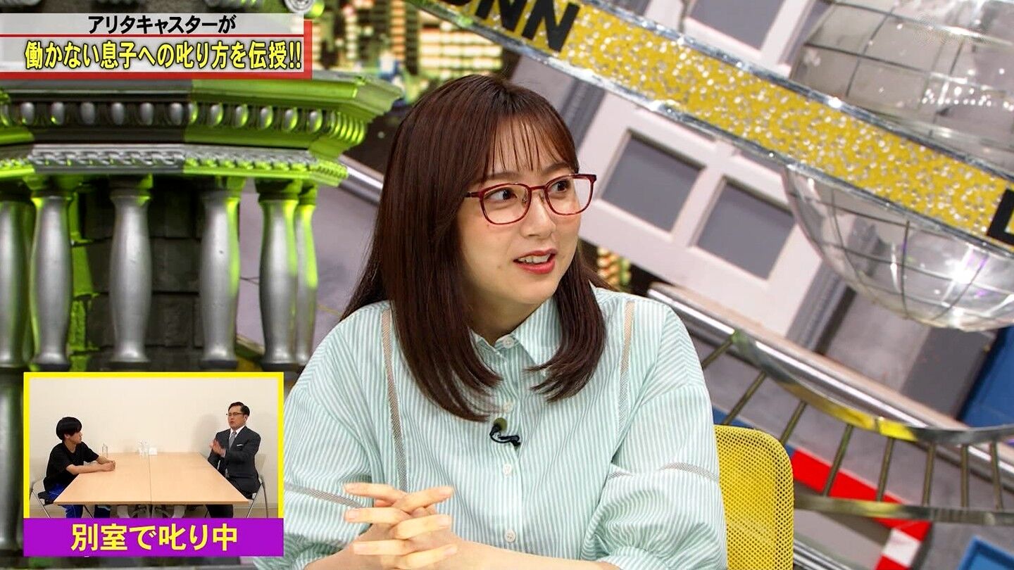 佐久間みなみアナの画像集 vol.558