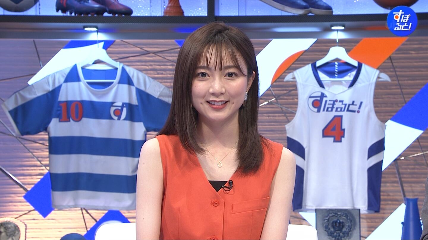 佐久間みなみアナの画像集 vol.542