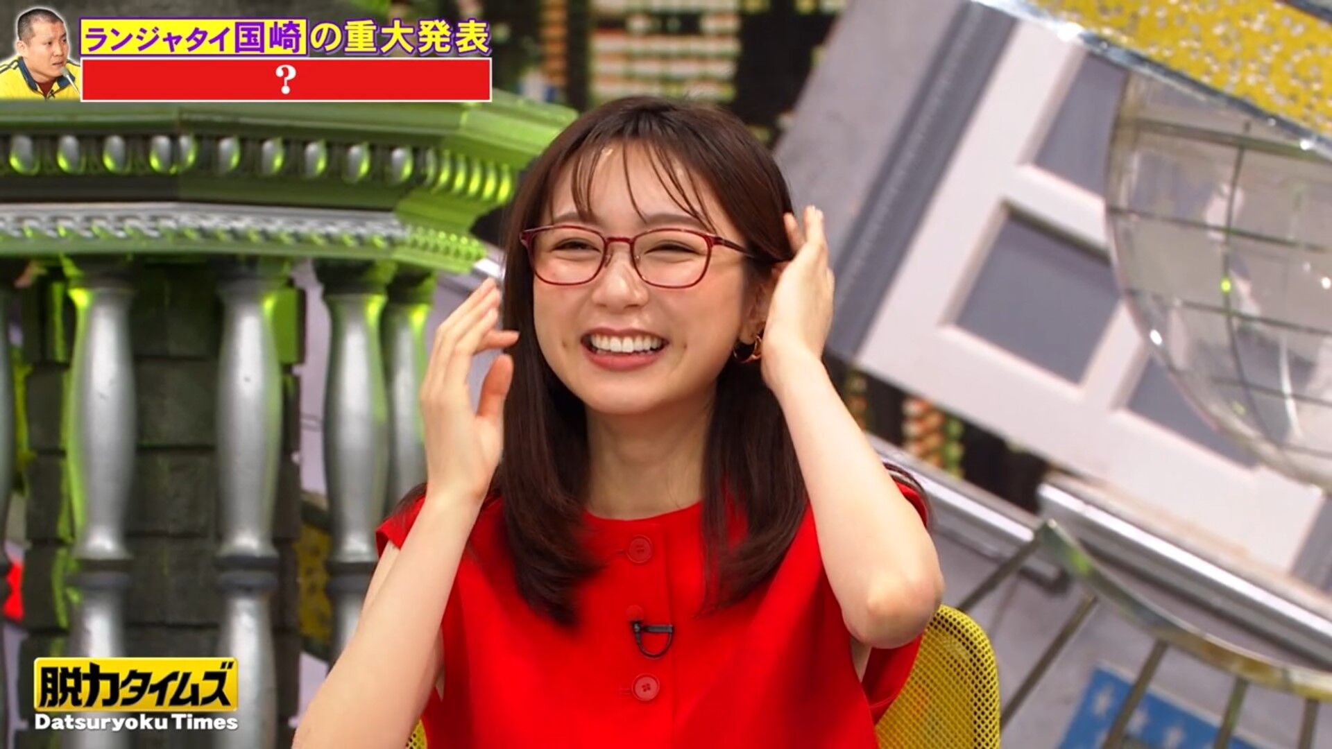 佐久間みなみアナの画像集 vol.564