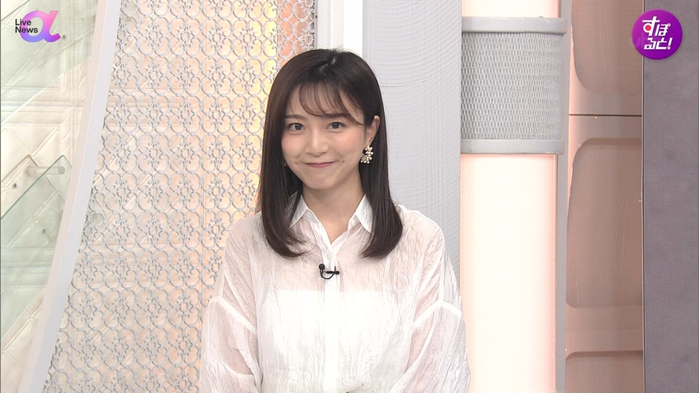 佐久間みなみアナの画像集 vol.569