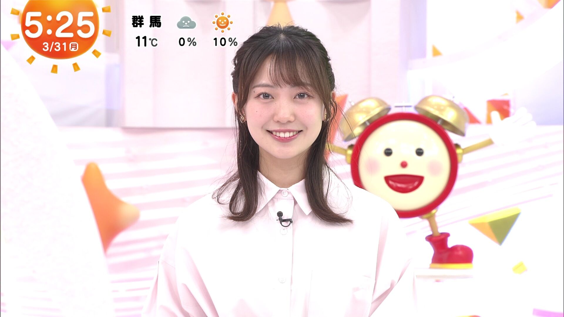 高崎春アナの画像集 vol.203