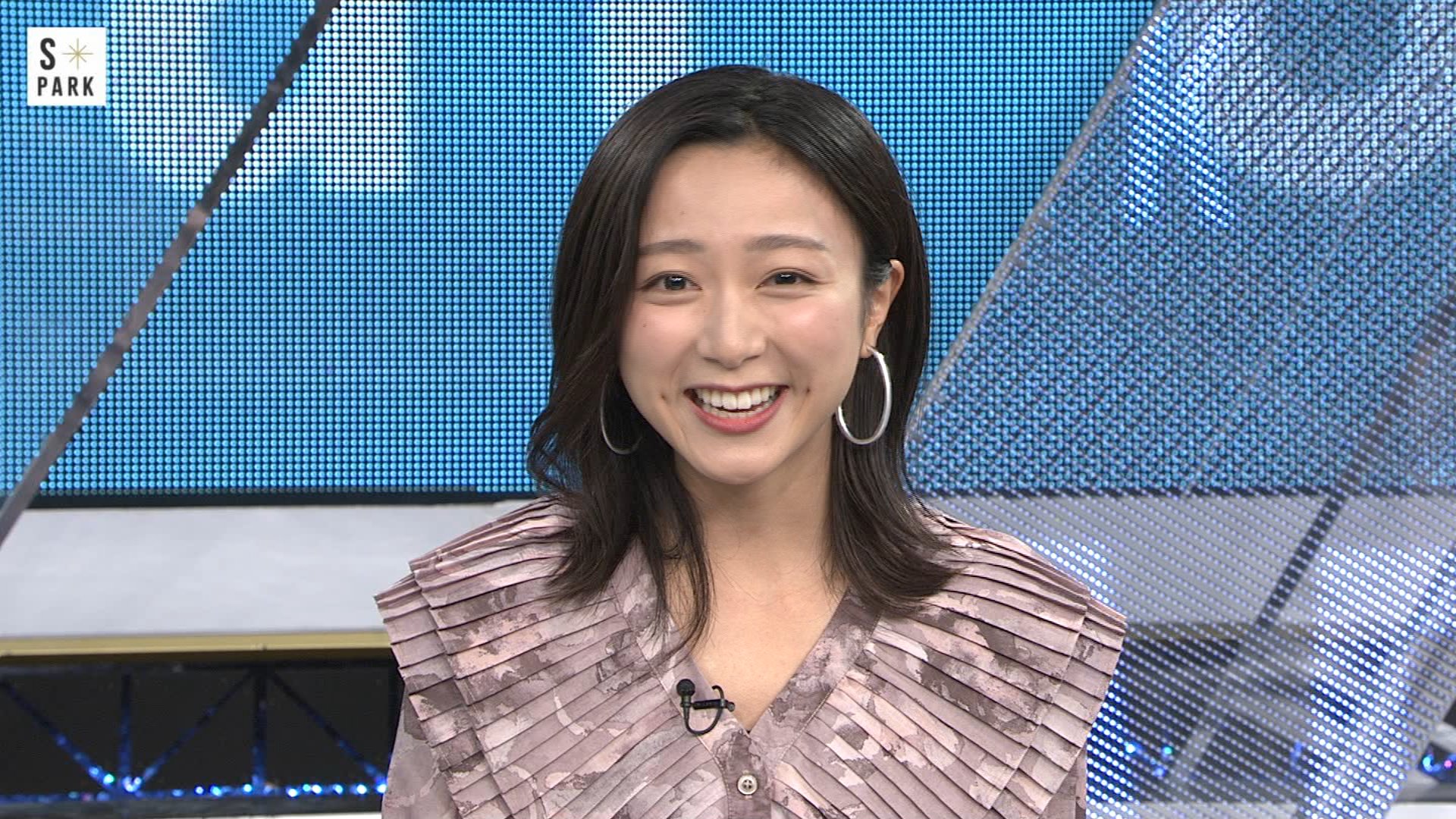 佐久間みなみアナの画像集 vol.108