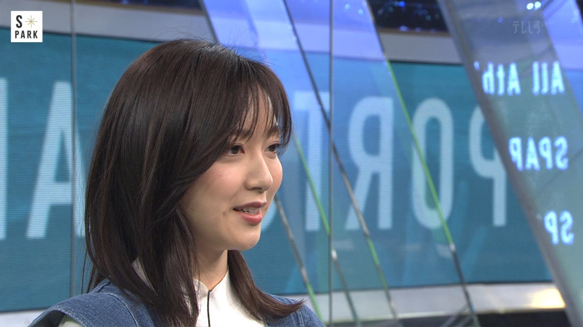 佐久間みなみアナの画像集 vol.177
