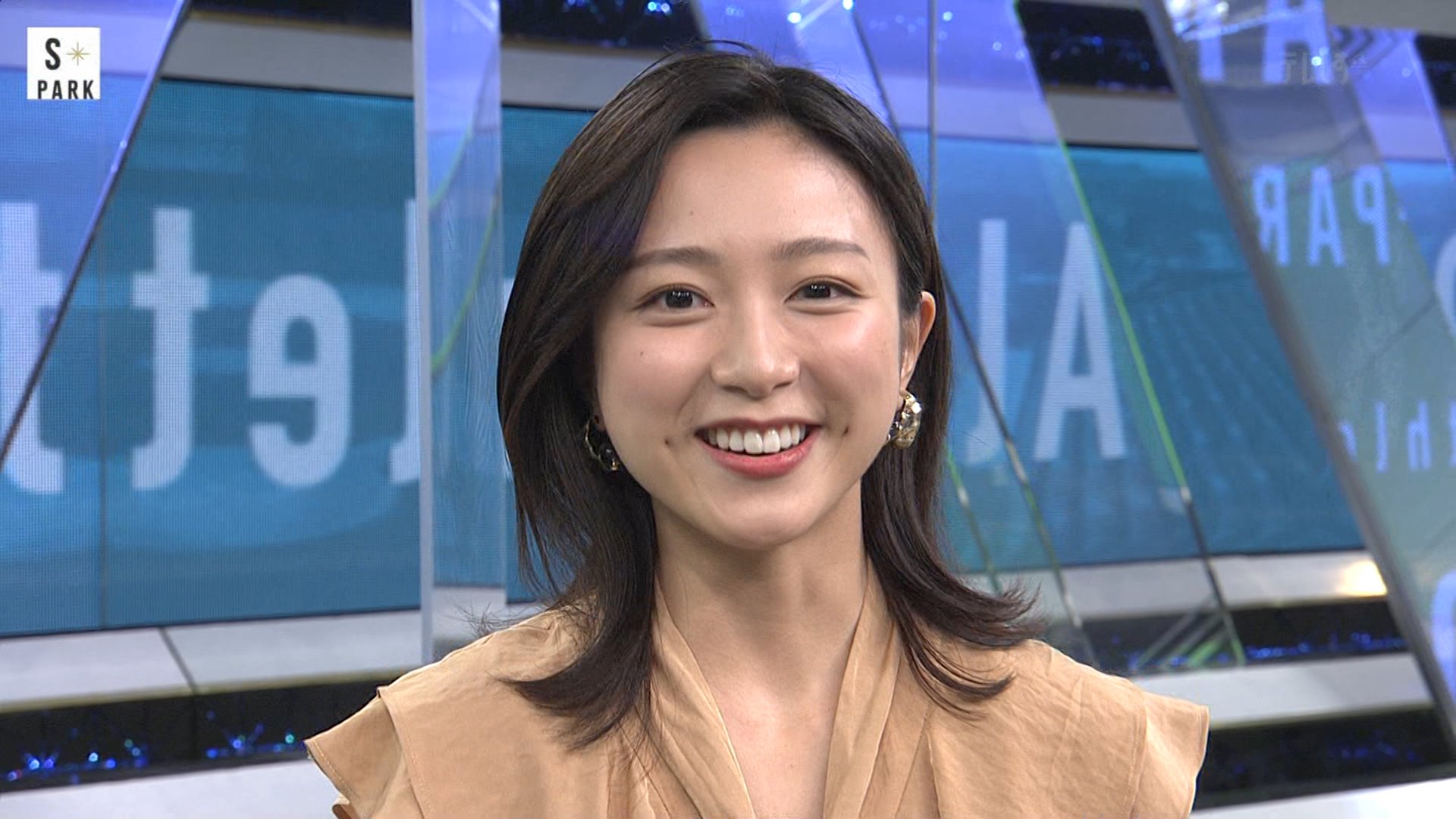 佐久間みなみアナの画像集 vol.106