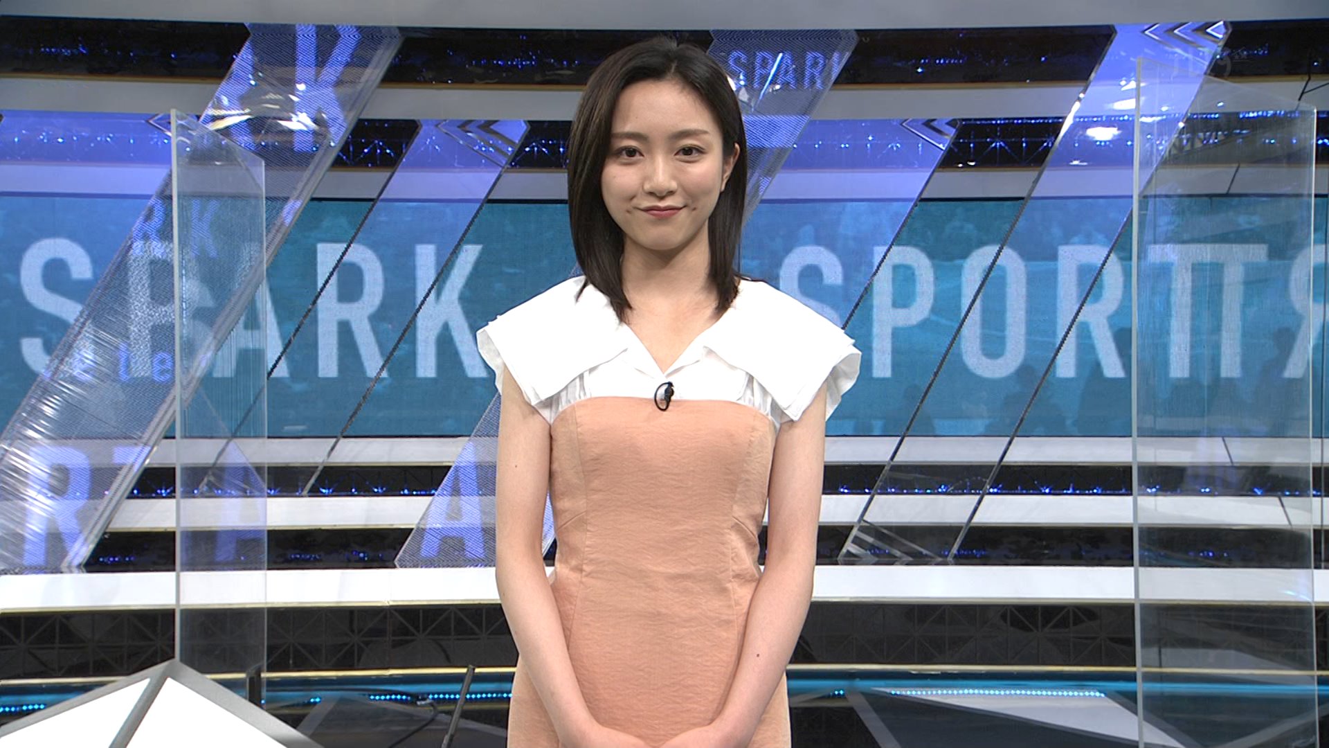 佐久間みなみアナの画像集 vol.102
